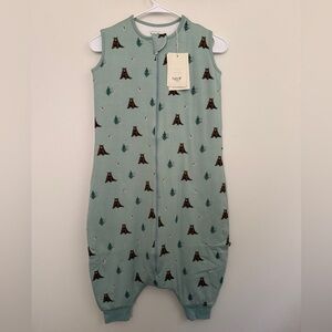 Kyte Baby Sleep Bag Walker in Trail 1.0 Size Large NWT